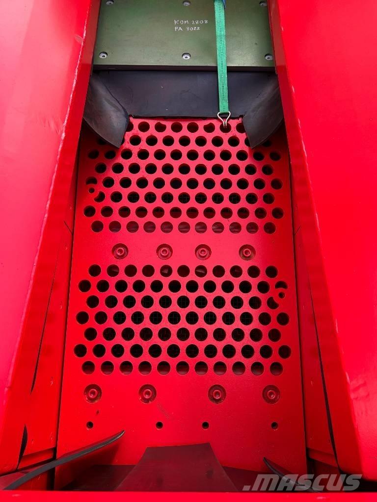 GIPO P90 GIGA Crivos