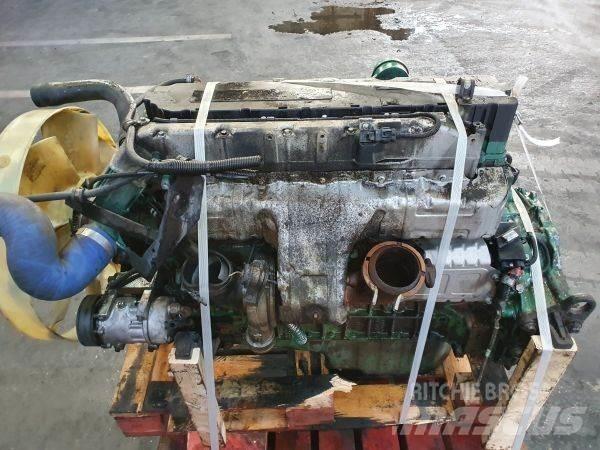 Volvo D7F Motores