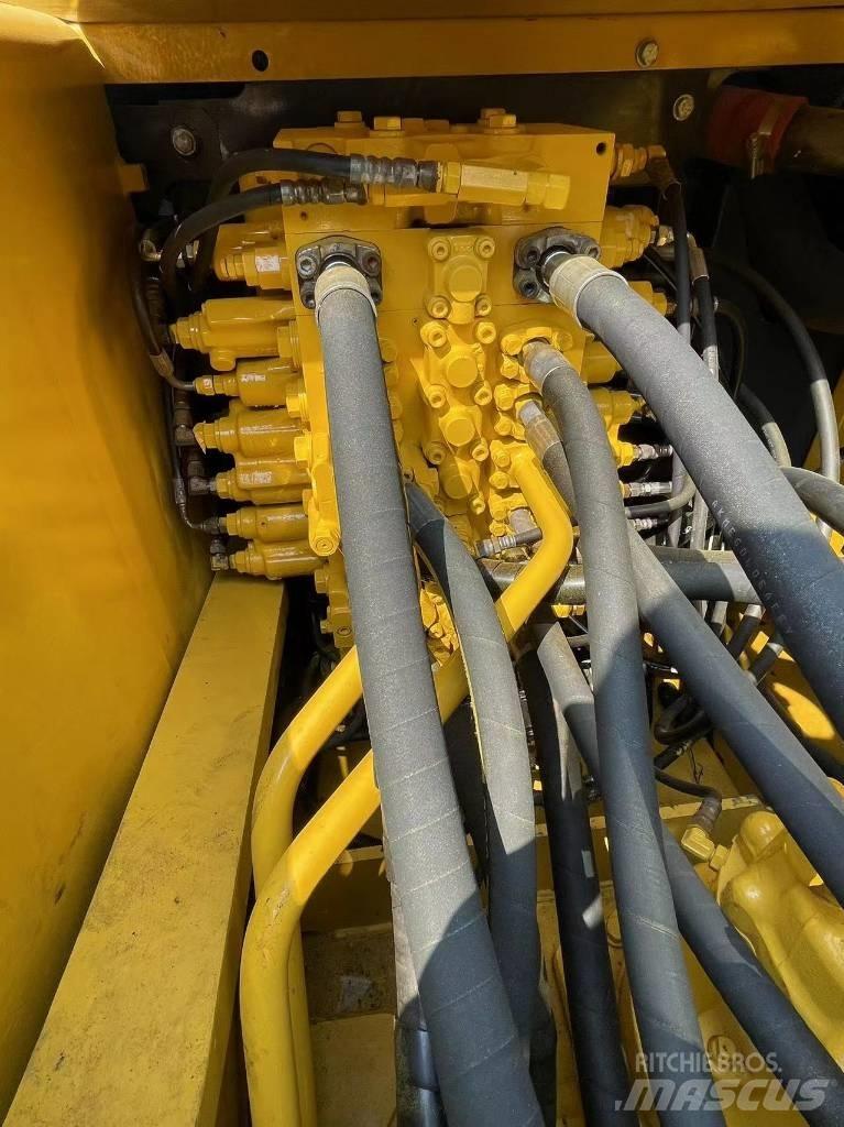 Komatsu PC 200-7 Escavadoras de rastos
