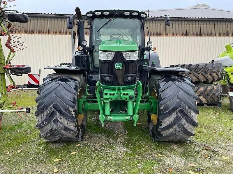 John Deere 6195 R Tratores Agrícolas usados