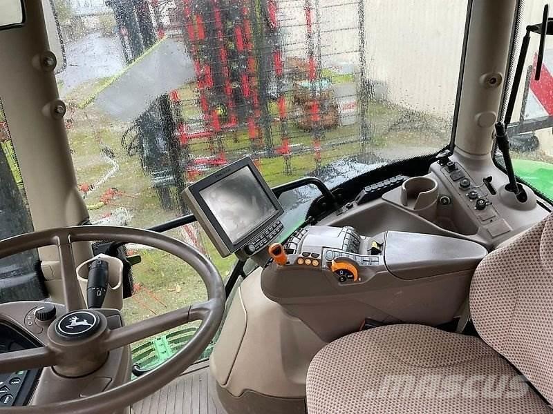 John Deere 6195 R Tratores Agrícolas usados