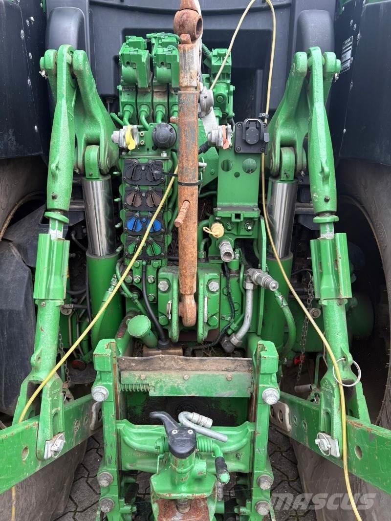 John Deere 6195R Tratores Agrícolas usados