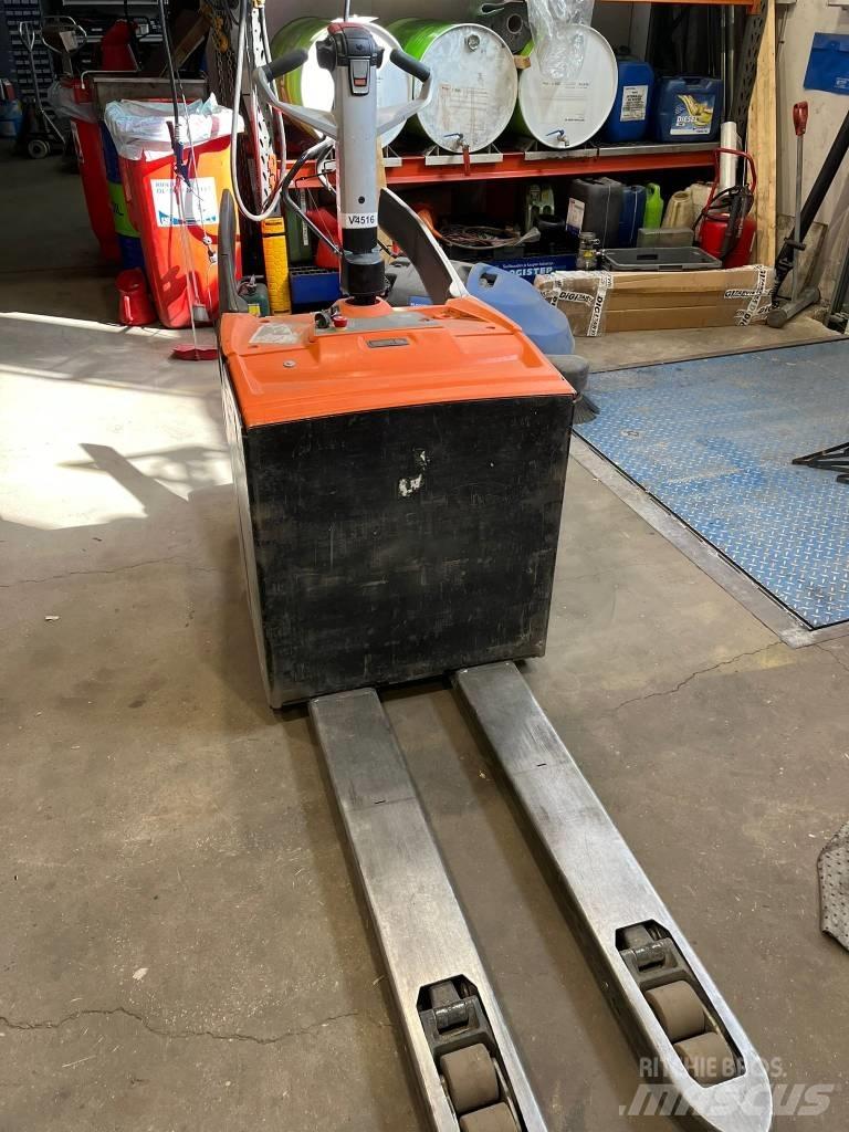 Rocla TPS20 Porta-paletes com plataforma