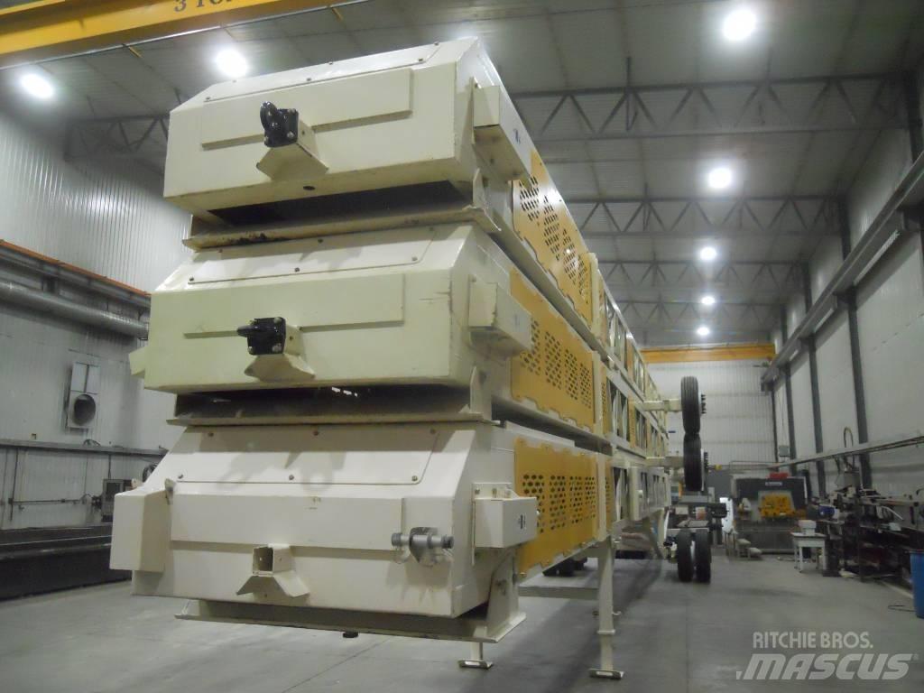  JP 4260 Triplepack Transportadores