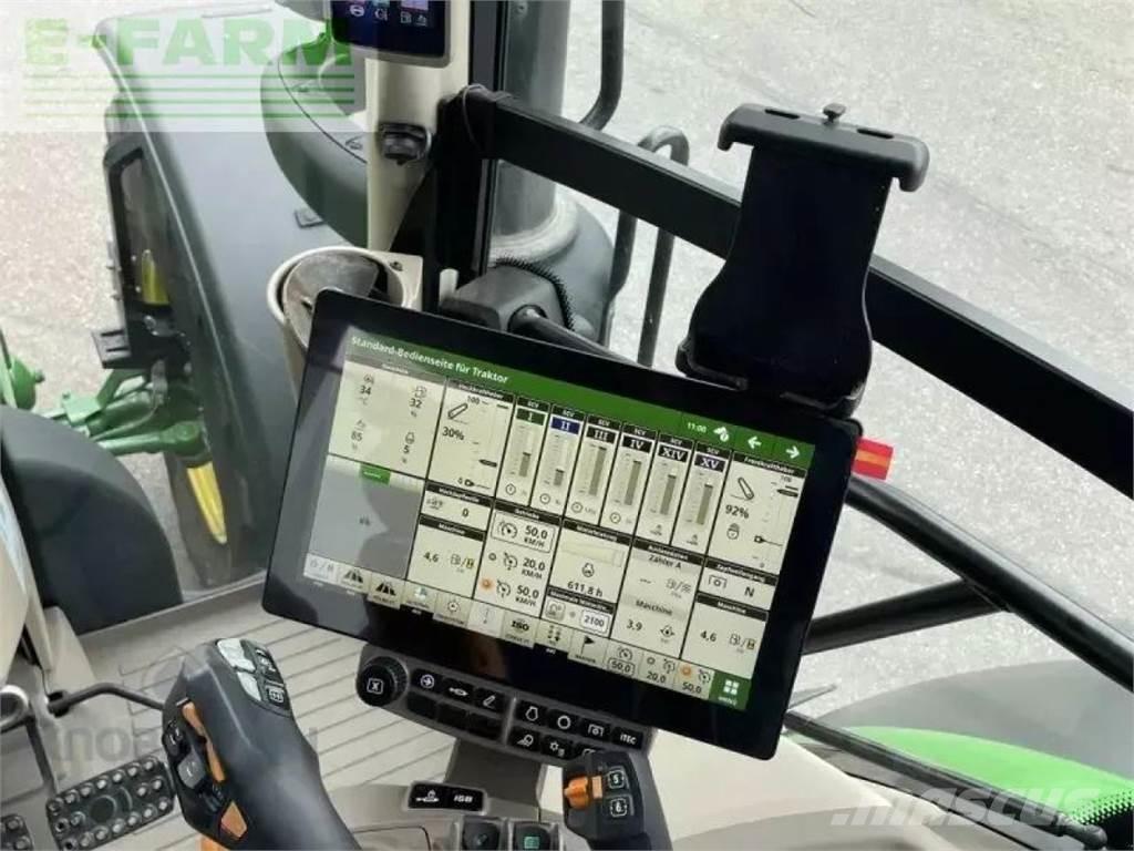 John Deere 6r 195 Tratores Agrícolas usados