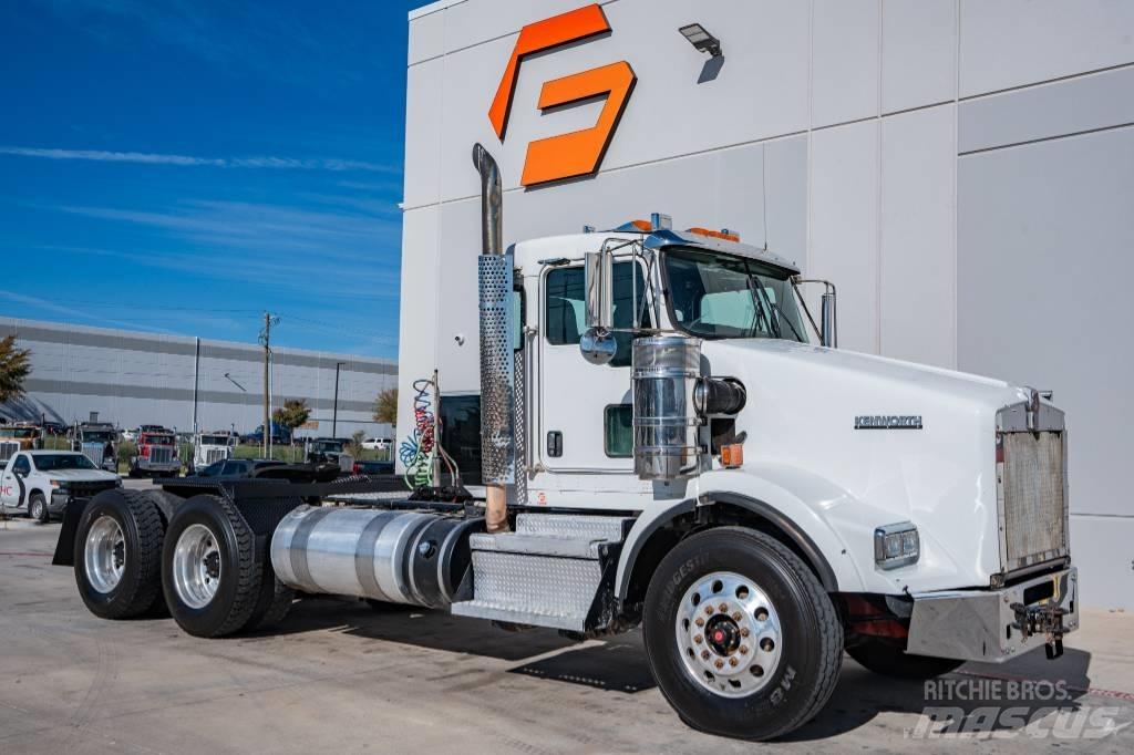 Kenworth T 800 Tractores (camiões)