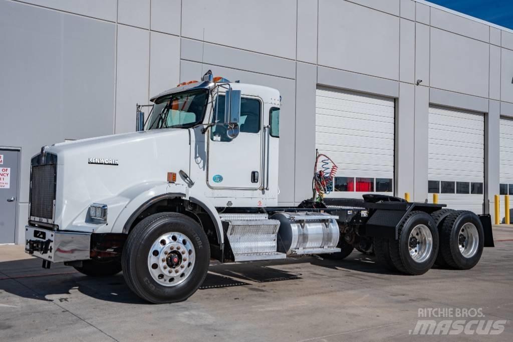 Kenworth T 800 Tractores (camiões)