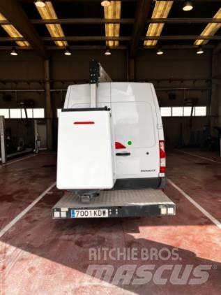 Renault MASTER 3 Plataformas aéreas montadas em camião