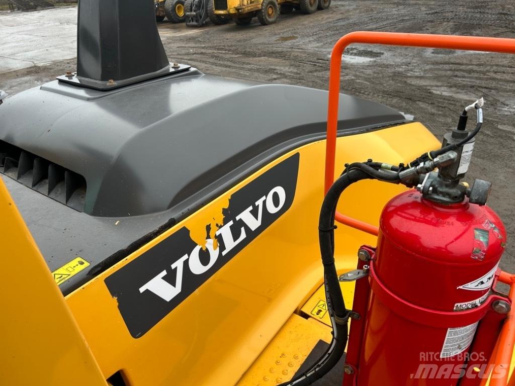 Volvo L150H Pás carregadoras de rodas
