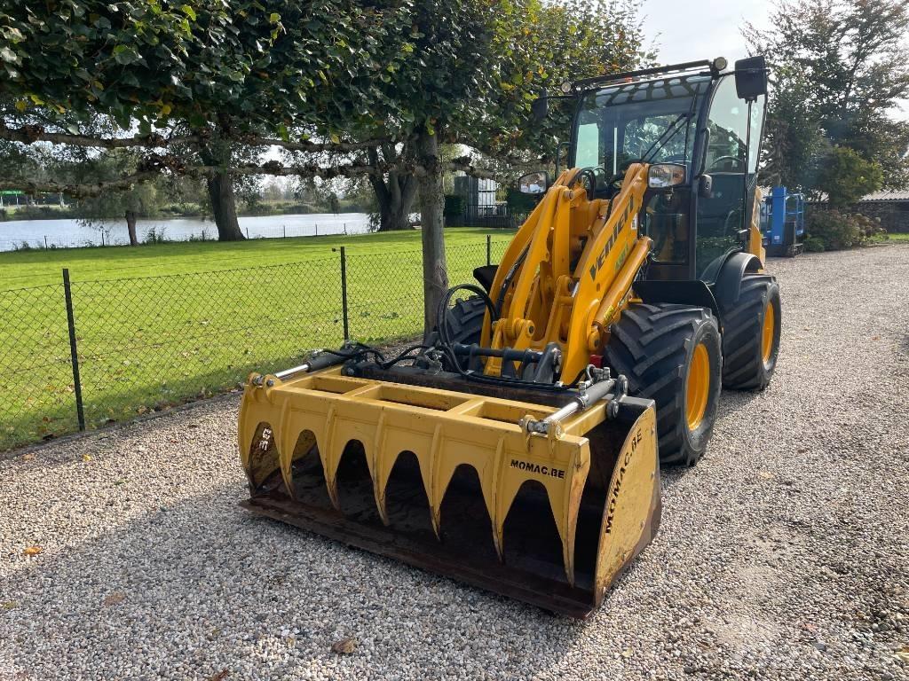 Venieri 1.63C Shovel Mini carregadoras