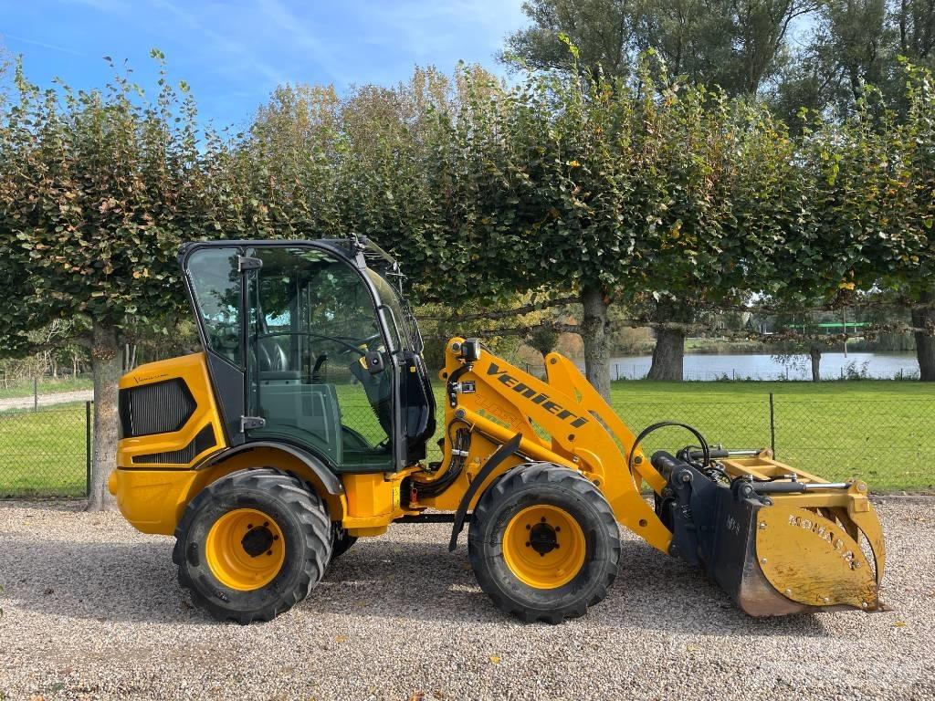 Venieri 1.63C Shovel Mini carregadoras