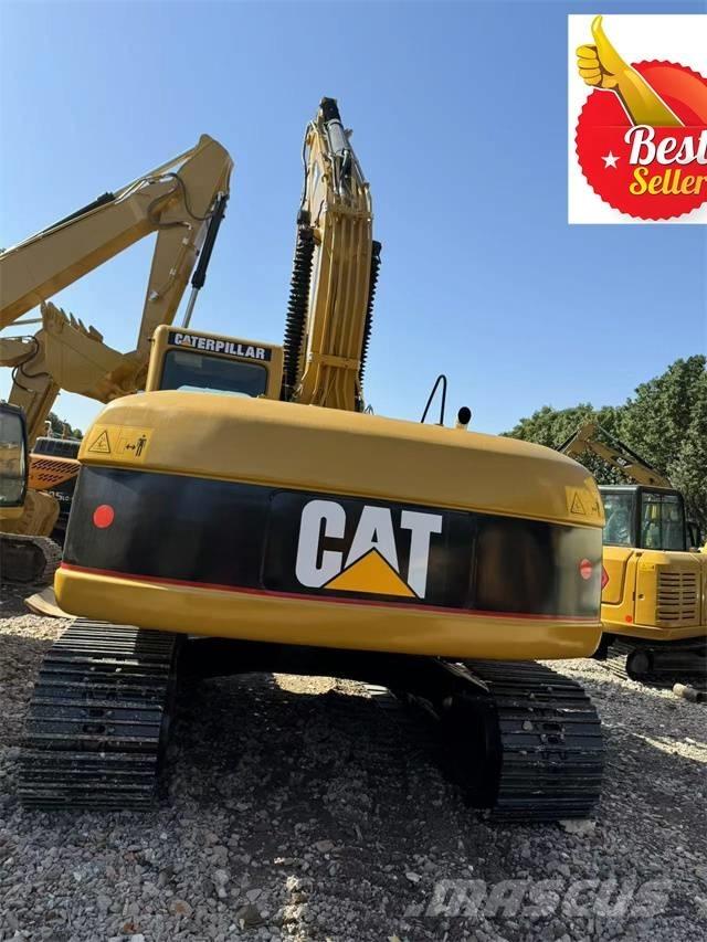 CAT 320 C L Escavadoras de rastos