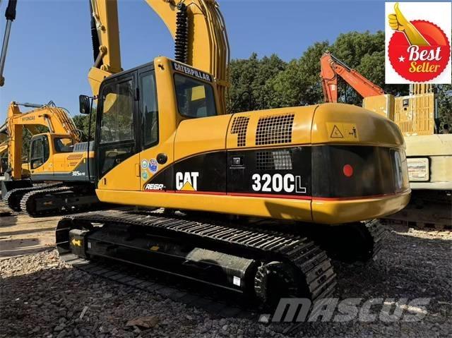 CAT 320 C L Escavadoras de rastos