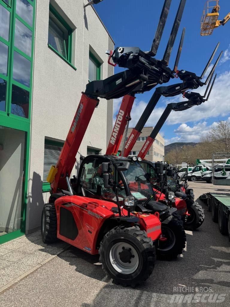 Manitou MT 420 H Manipuladores telescópicos