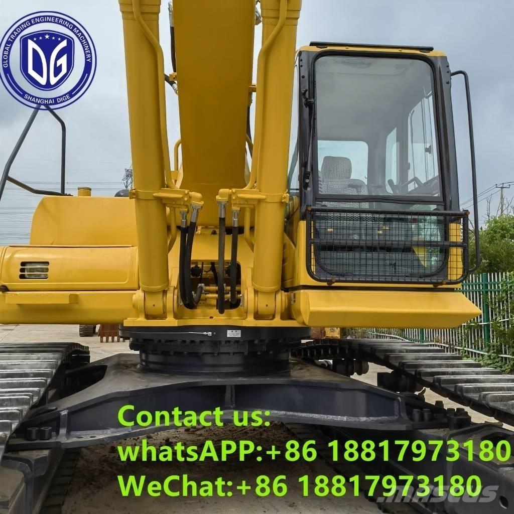 Komatsu PC 450-7 Escavadoras de rastos