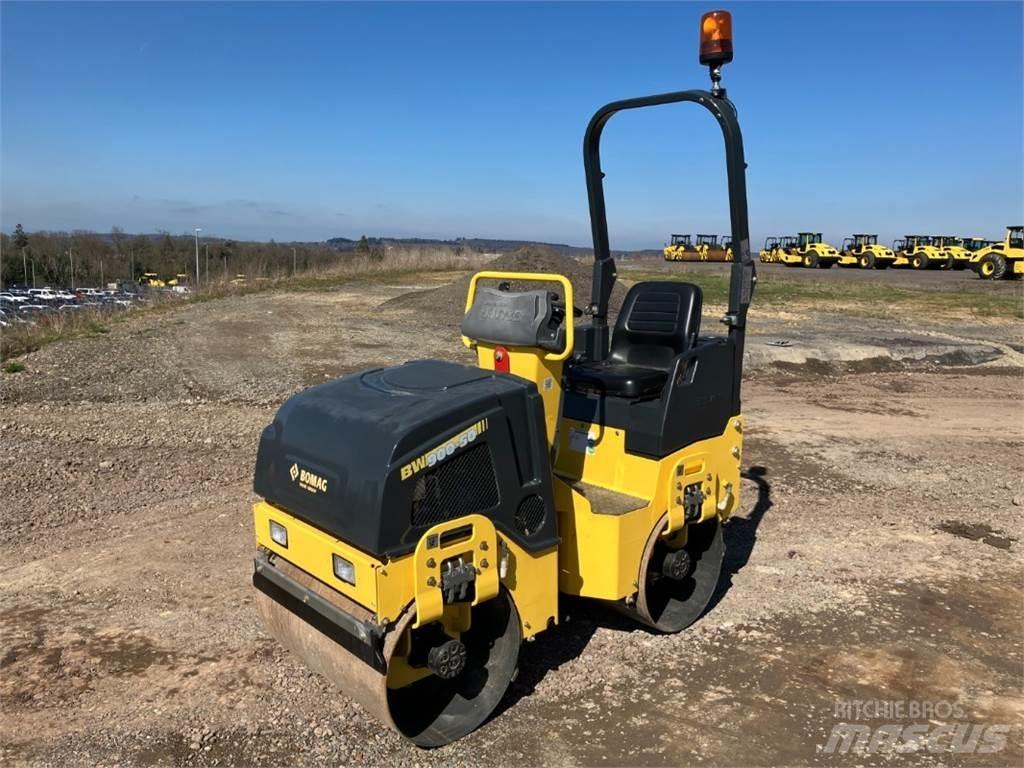 Bomag CN BW 900-50 Cilindros Compactadores tandem