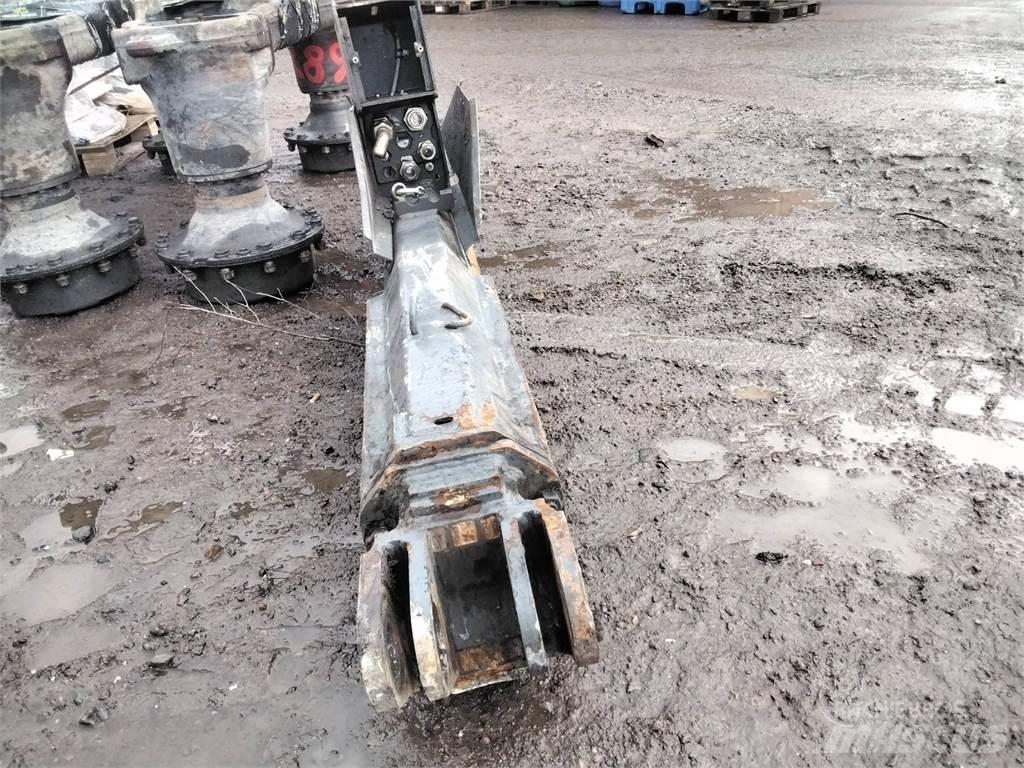Eco Log 260 Gruas de ceifeiras