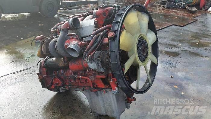  Engines D2865LF02 Transportes - Outros
