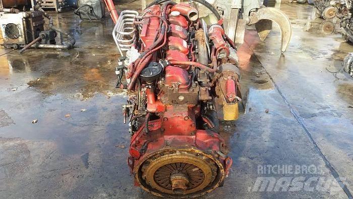  Engines D2865LF02 Transportes - Outros
