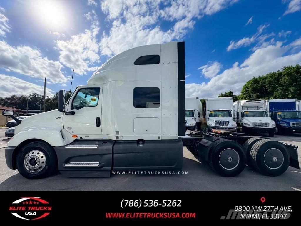 International LT Tractores (camiões)