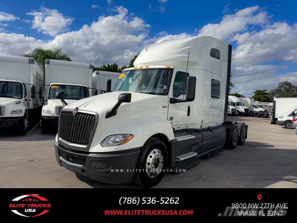 International LT Tractores (camiões)