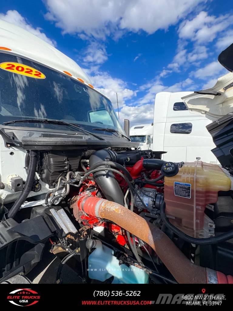 International LT Tractores (camiões)