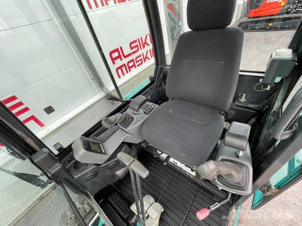 Kobelco SK 26 Escavadoras de rastos