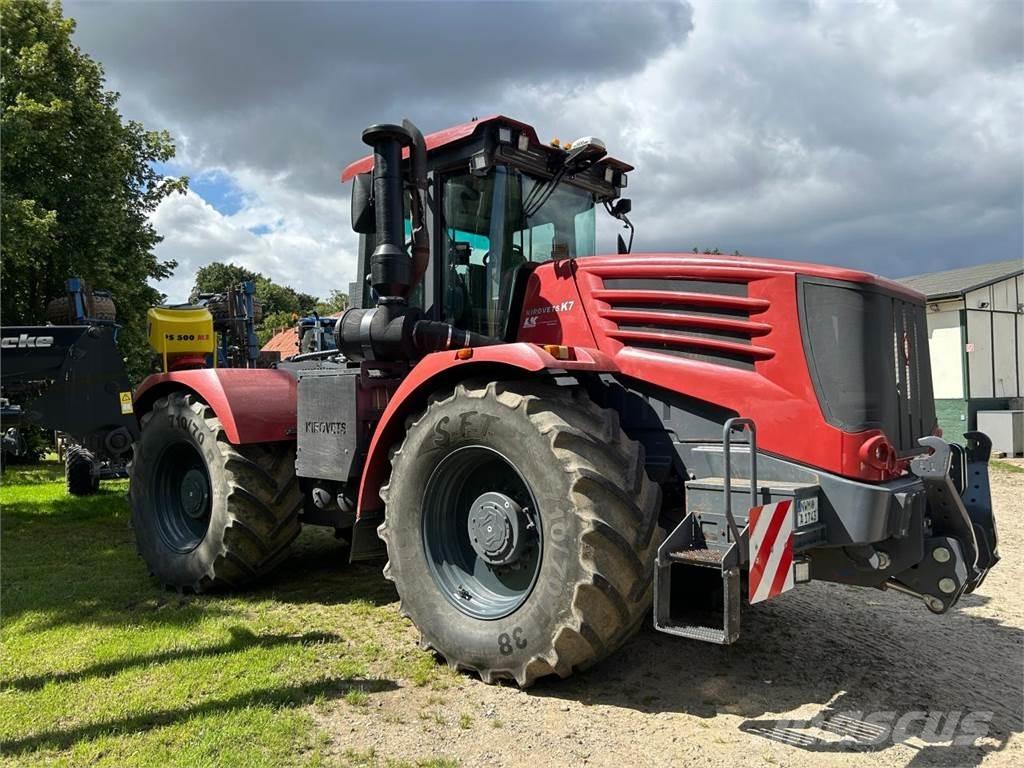 Kirovets K 743 Tratores Agrícolas usados