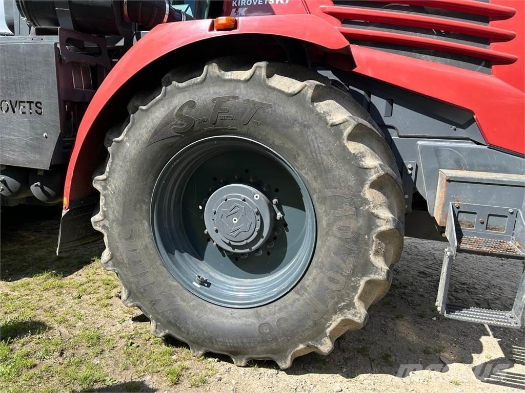 Kirovets K 743 Tratores Agrícolas usados