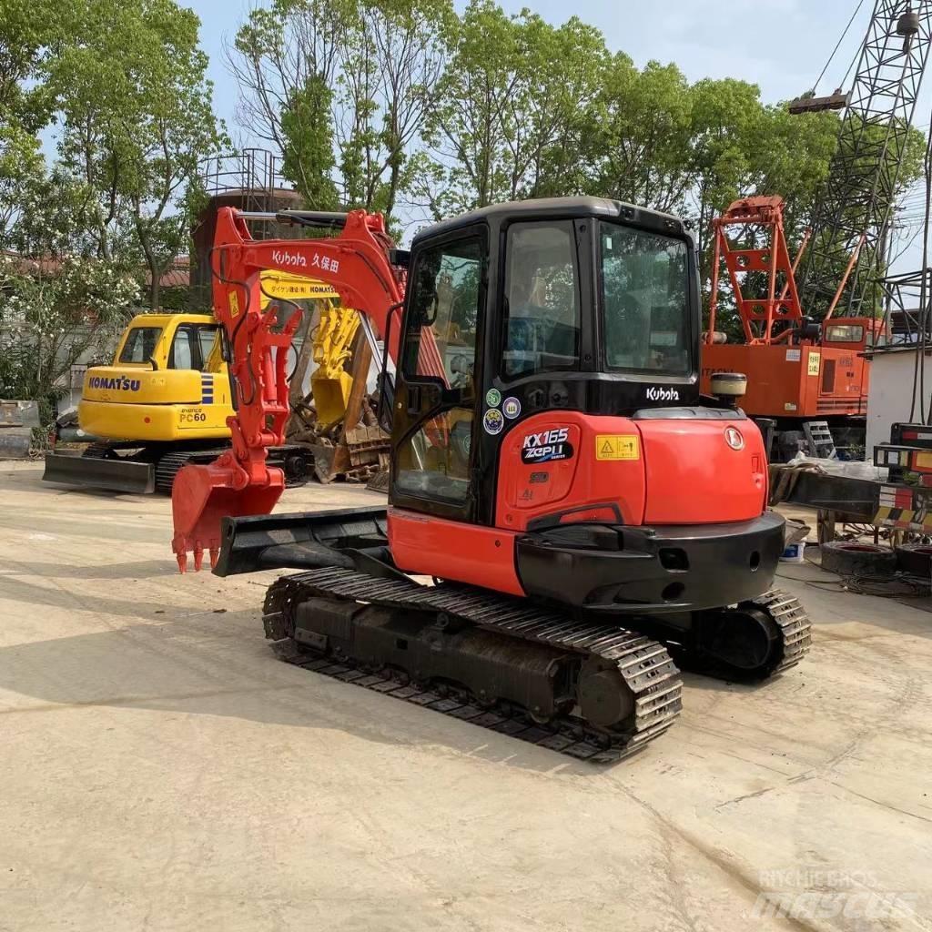 Kubota KX 165 Escavadoras Midi 7t - 12t