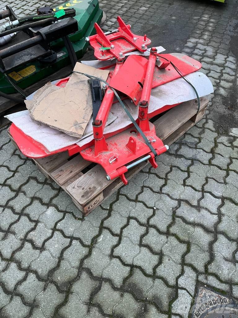 Maschio Attila 300/7 Cultivadoras