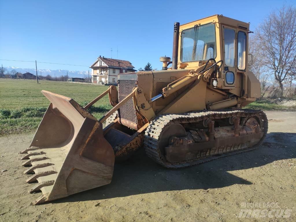 Fiat-Allis FL14C Pás Carregadoras de rastos