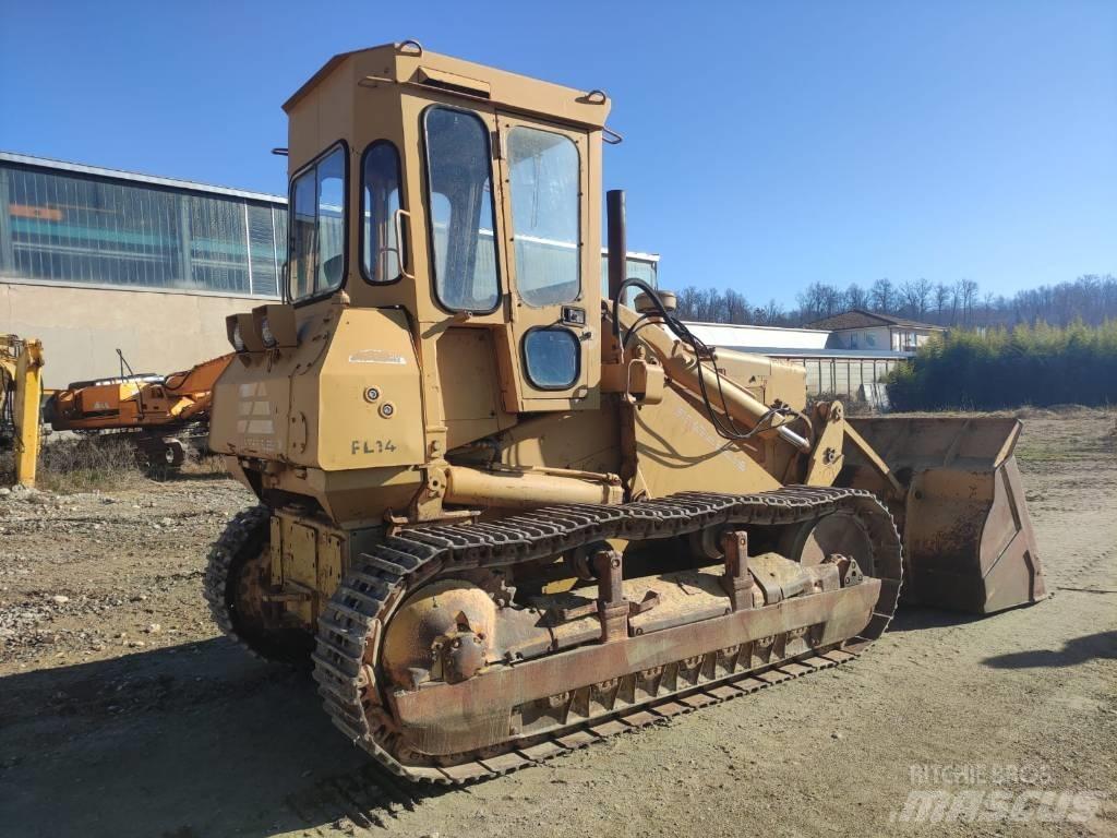 Fiat-Allis FL14C Pás Carregadoras de rastos