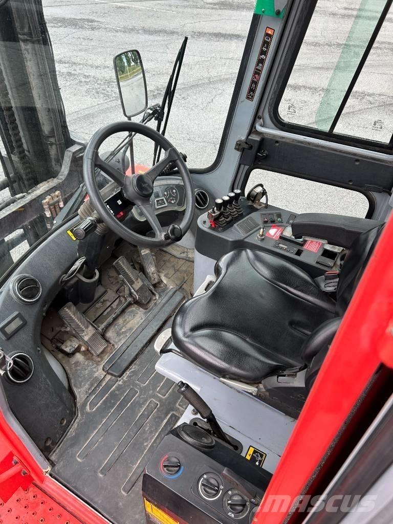 Hyundai 80D-7E Empilhadores Diesel