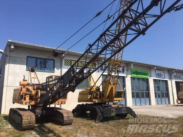 Sennebogen 612 R-LC Gruas de rastos