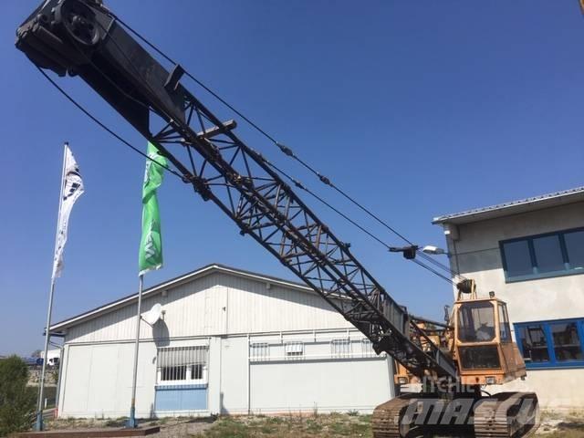 Sennebogen 612 R-LC Gruas de rastos