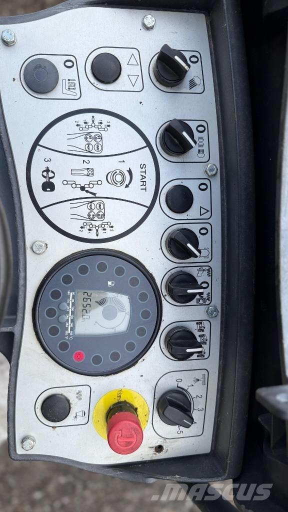 Bomag BW 135 AD-5 Cilindros Compactadores tandem