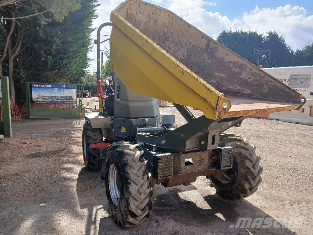 Wacker Neuson DW 30 Dumpers de obras