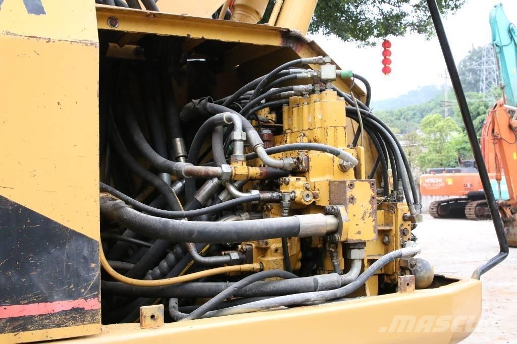 CAT 320BU Escavadoras de rastos