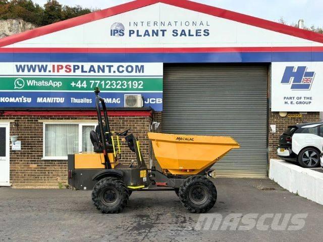 Mecalac TA 3 SH Dumpers de obras