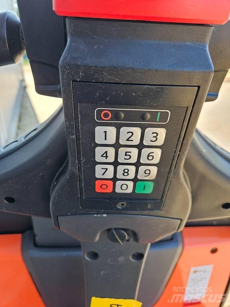 BT LWE 140 Porta palettes