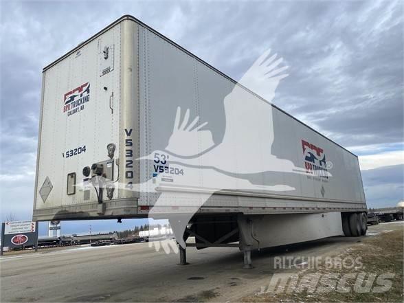 Hyundai  Reboques de caixa fechada