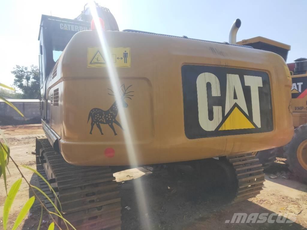CAT 330D Escavadoras de rastos