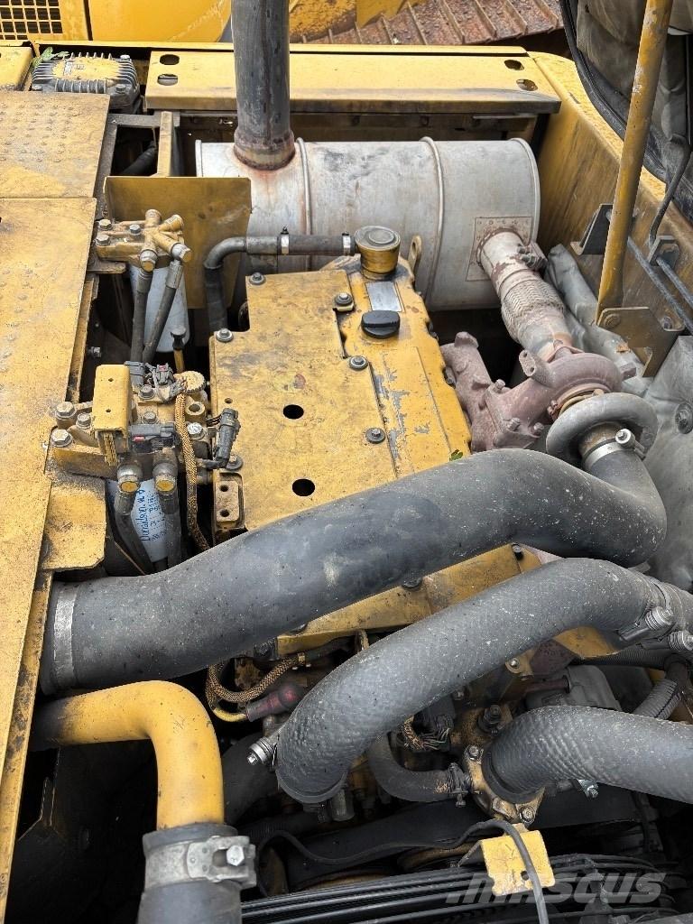 CAT 320 D L Escavadoras de rastos