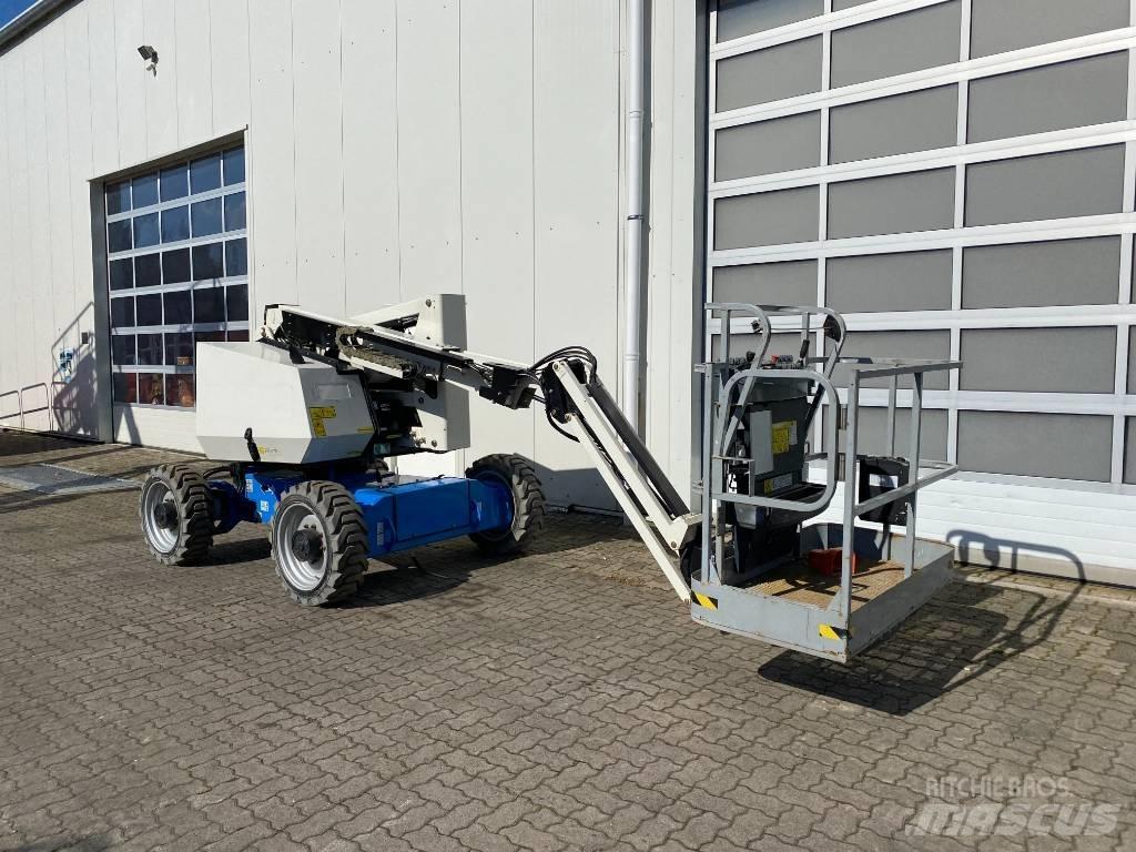 JLG H 340AJ Elevadores braços articulados