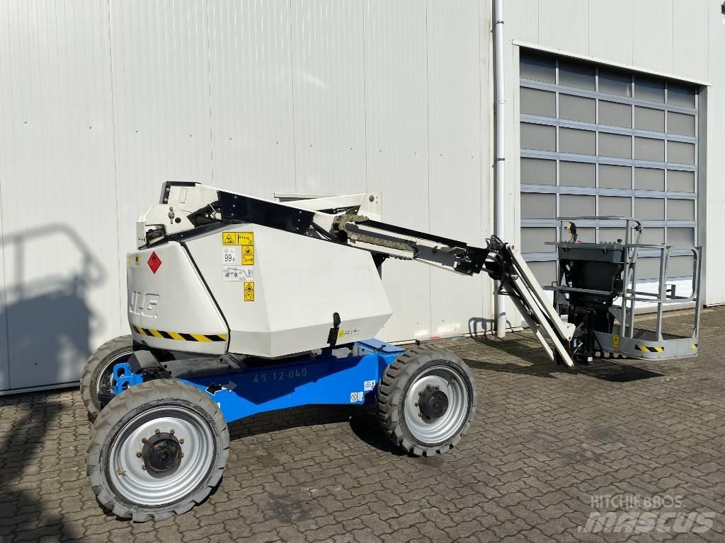 JLG H 340AJ Elevadores braços articulados