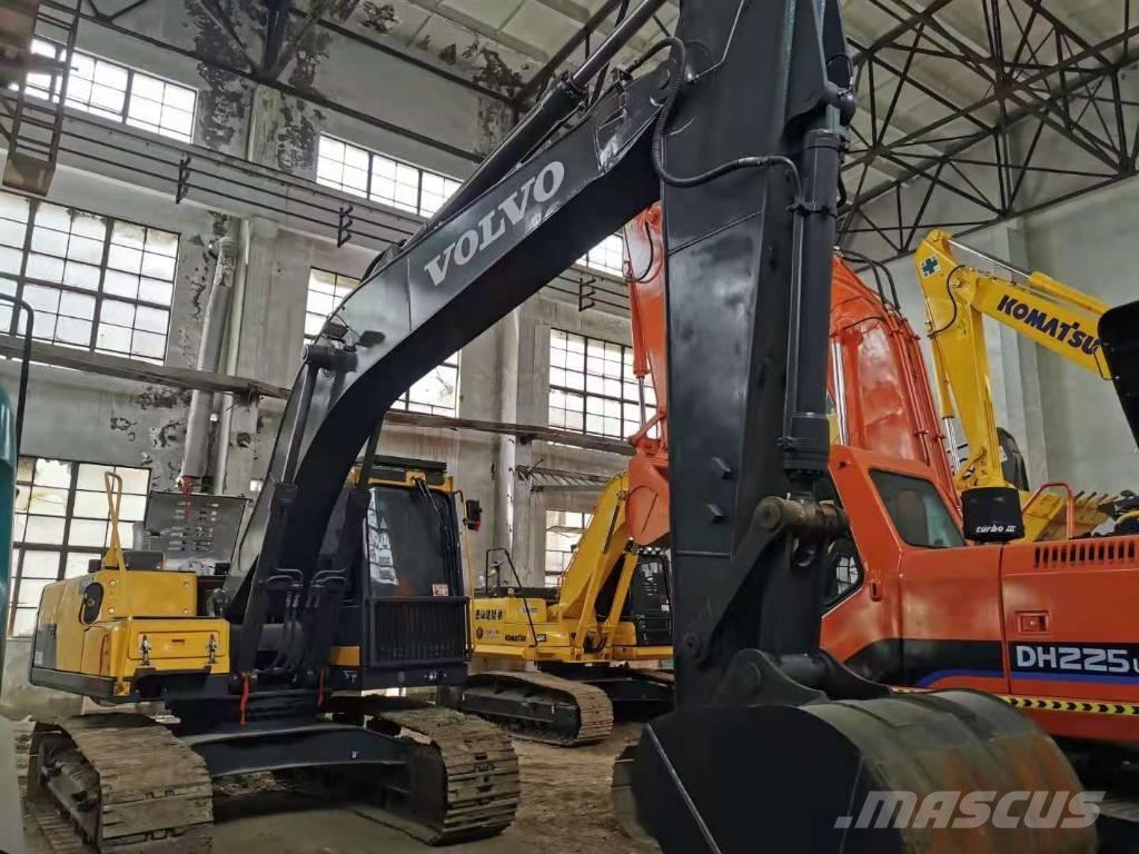 Volvo EC200D Escavadoras de rastos