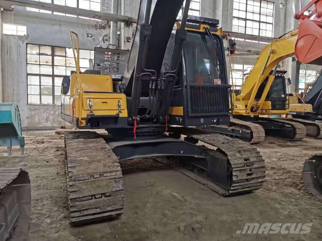 Volvo EC200D Escavadoras de rastos