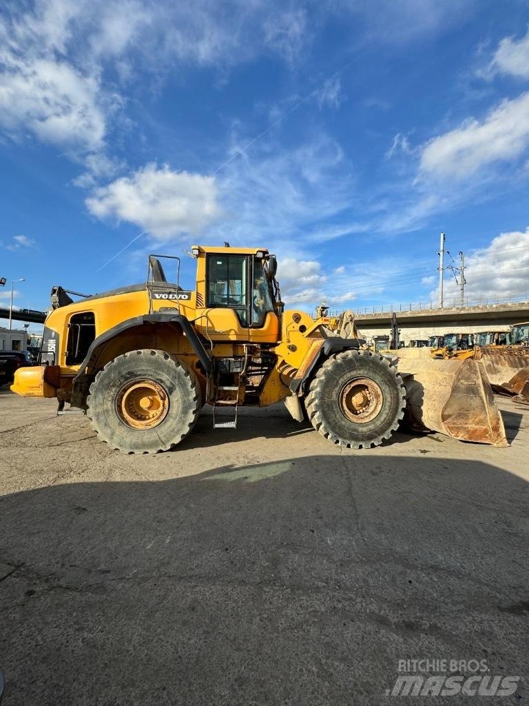 Volvo L 150 H Pás carregadoras de rodas