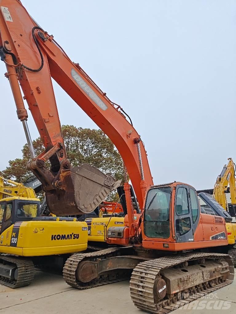Doosan DX 300 LC Escavadoras de rastos